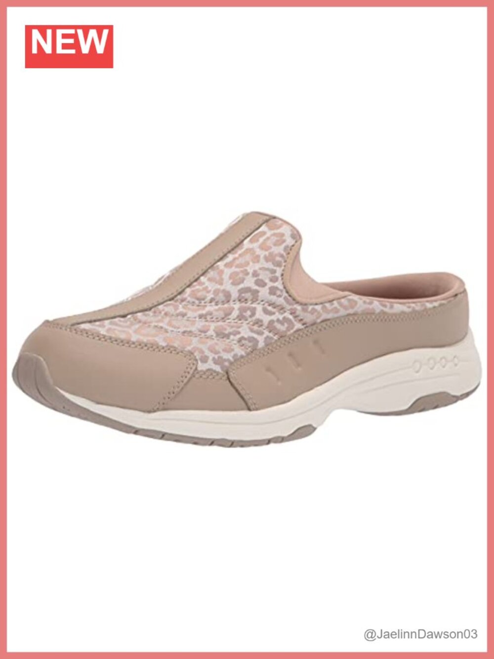 Women's Mules & Clogs Foam-Cushioned Removable Insole Slip-On Walking Shoe